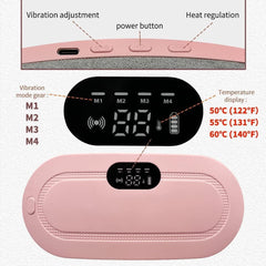 Portable Cordless Heating Pad - Menstrual Heating Pad