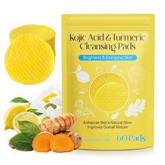 Turmeric Kojic Acid Cleansing 60 Pads