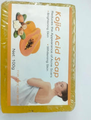 Kojic Acid Soap Pack of 3