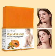 Kojic Acid Soap Pack of 3